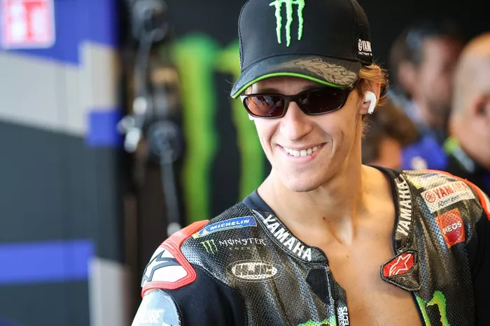 Fabio Quartararo, Yamaha Factory Racing