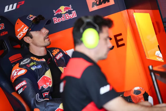 Maverick Vinales, Red Bull KTM Tech 3