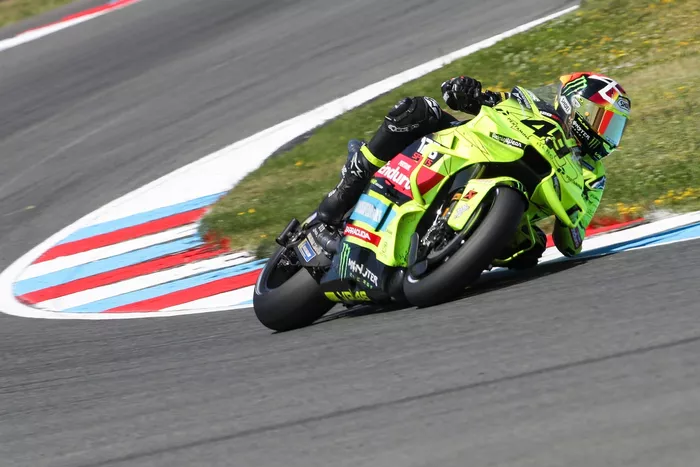 Fabio Di Giannantonio, VR46 Racing Team
