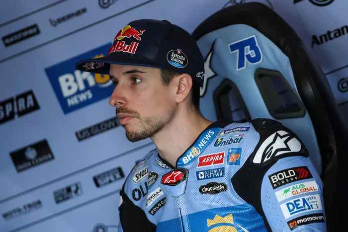 Alex Marquez, Gresini Racing