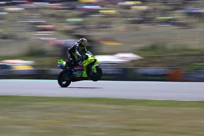 Fabio Di Giannantonio, VR46 Racing Team