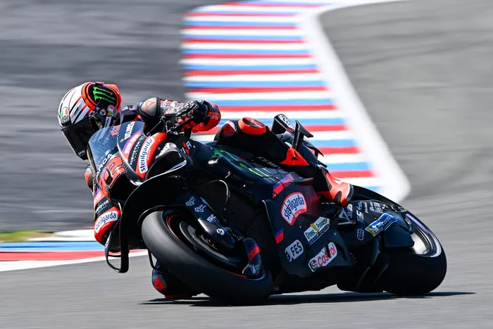 Marco Bezzecchi, Aprilia Racing