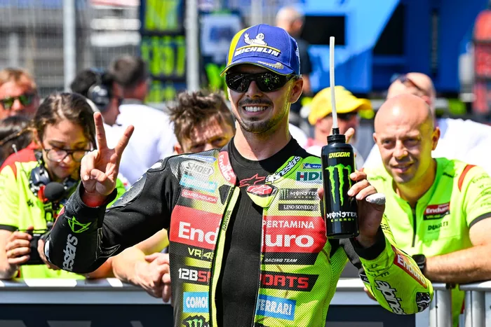 Fabio Di Giannantonio, VR46 Racing Team