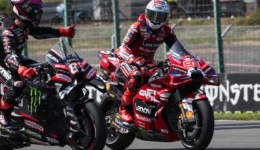 Marc Marquez: ‘2026 Ducati ready to win the title; riders need to do better'