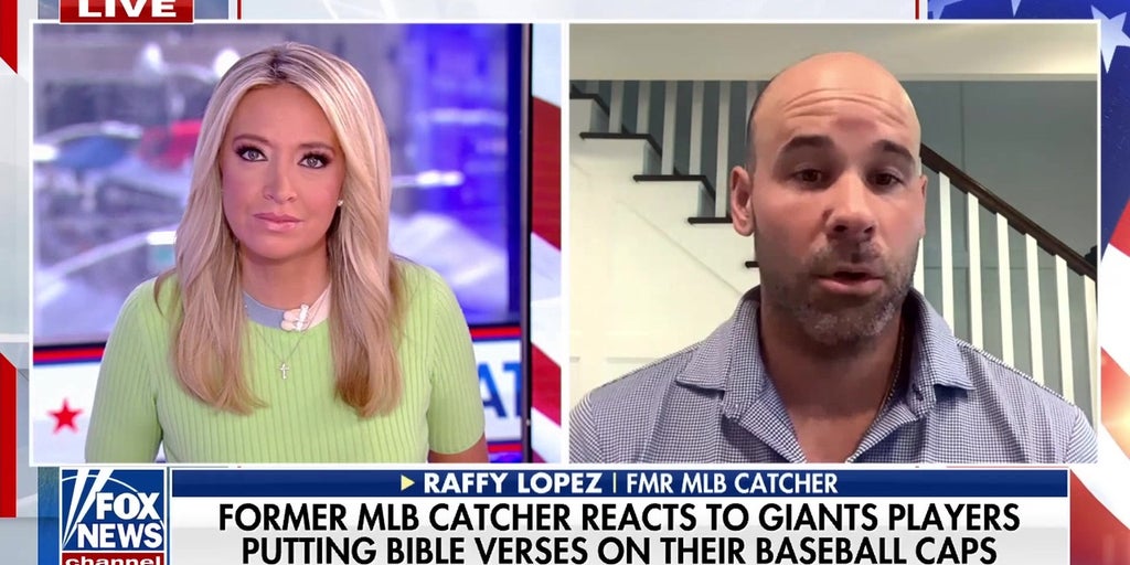 MLB slammed over 'hypocrisy' targeting Christian players
