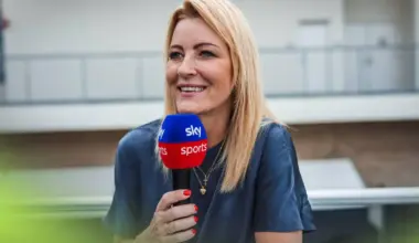 Sky F1 presenter breaks silence on 'horrific' abuse after Max Verstappen interview