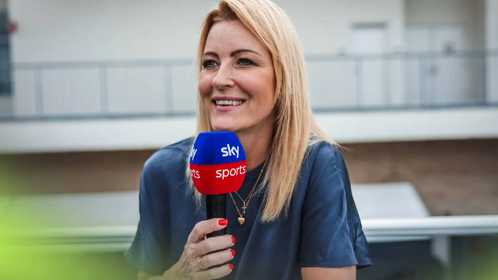 Sky F1 presenter breaks silence on 'horrific' abuse after Max Verstappen interview