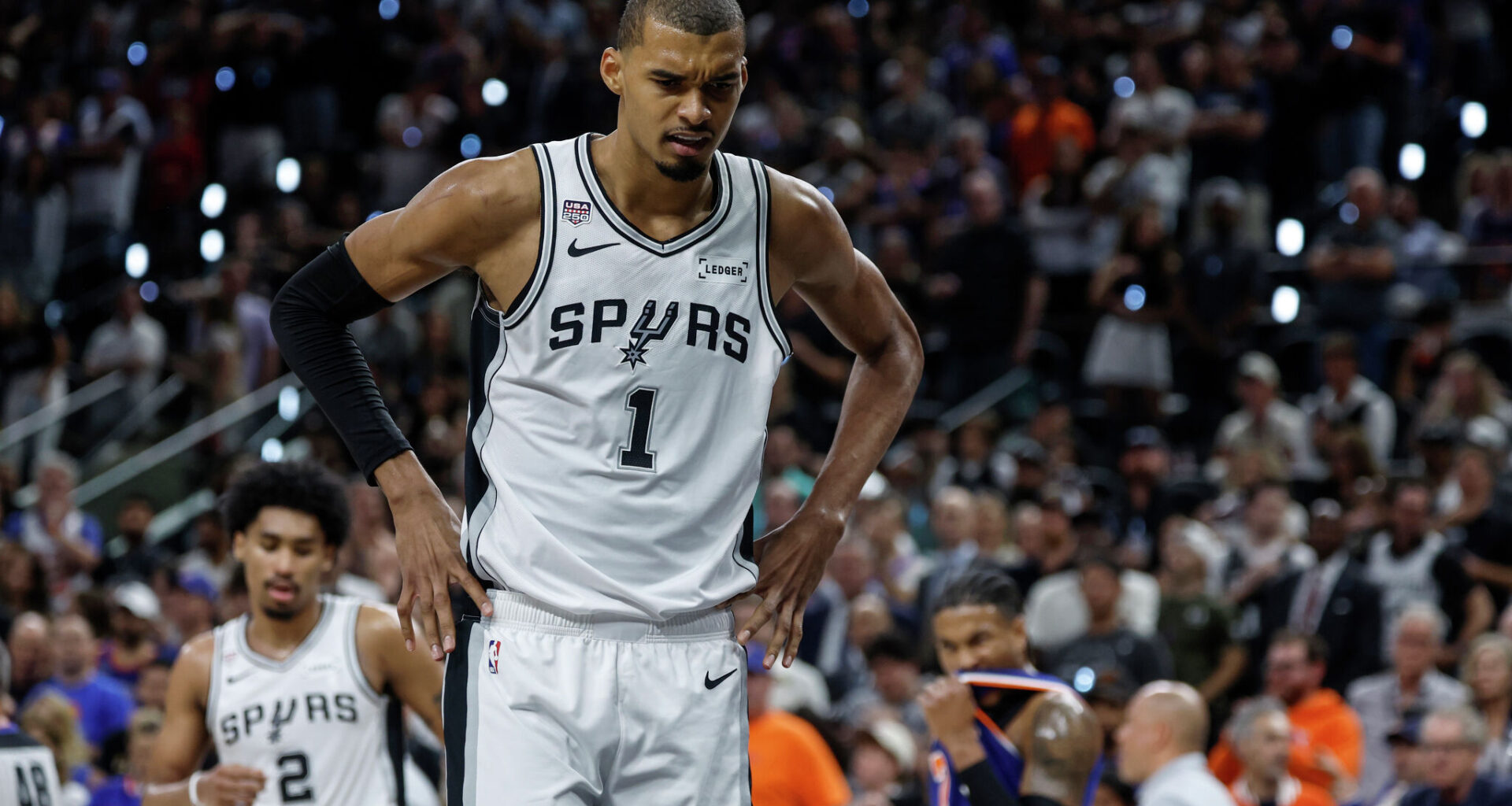 Why after run to NBA Finals, Spurs will look to defy history again
