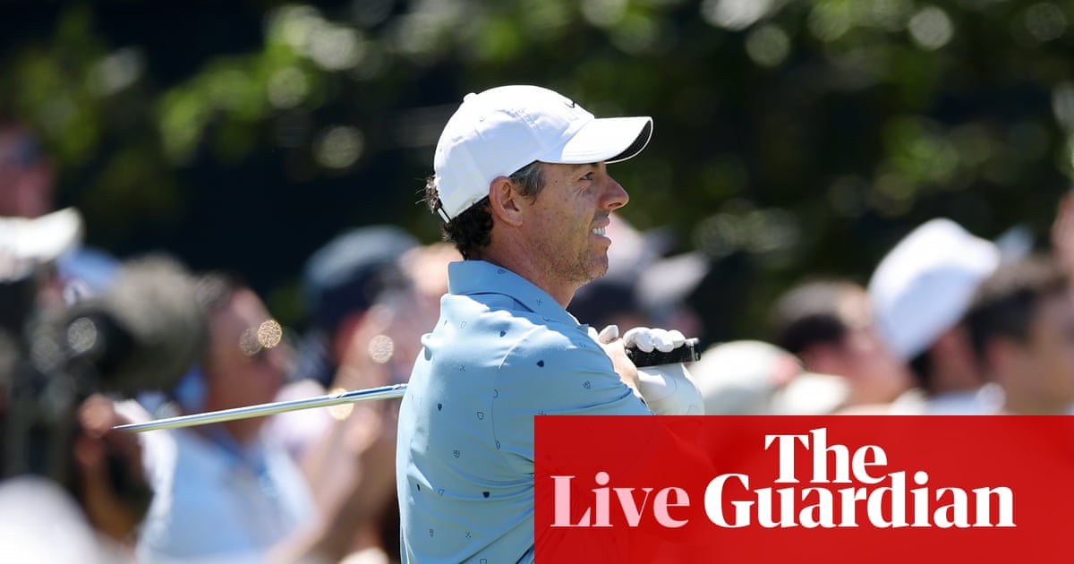US Open 2026: Moving Day updates from third round – live | US Open