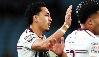 Hoppa gets two | NRL.com
