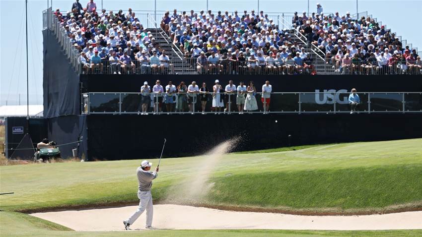 Gallery: Bunker bandits of Shinnecock Hills