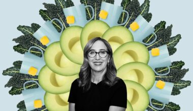 Annie Lawson’s day on a plate: What an author eats, from spider-stress chocolate to a nutrient-packed dinner