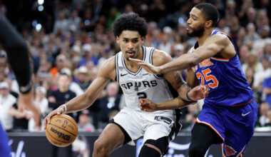 Rise of Dylan Harper one of five key questions Spurs must answer