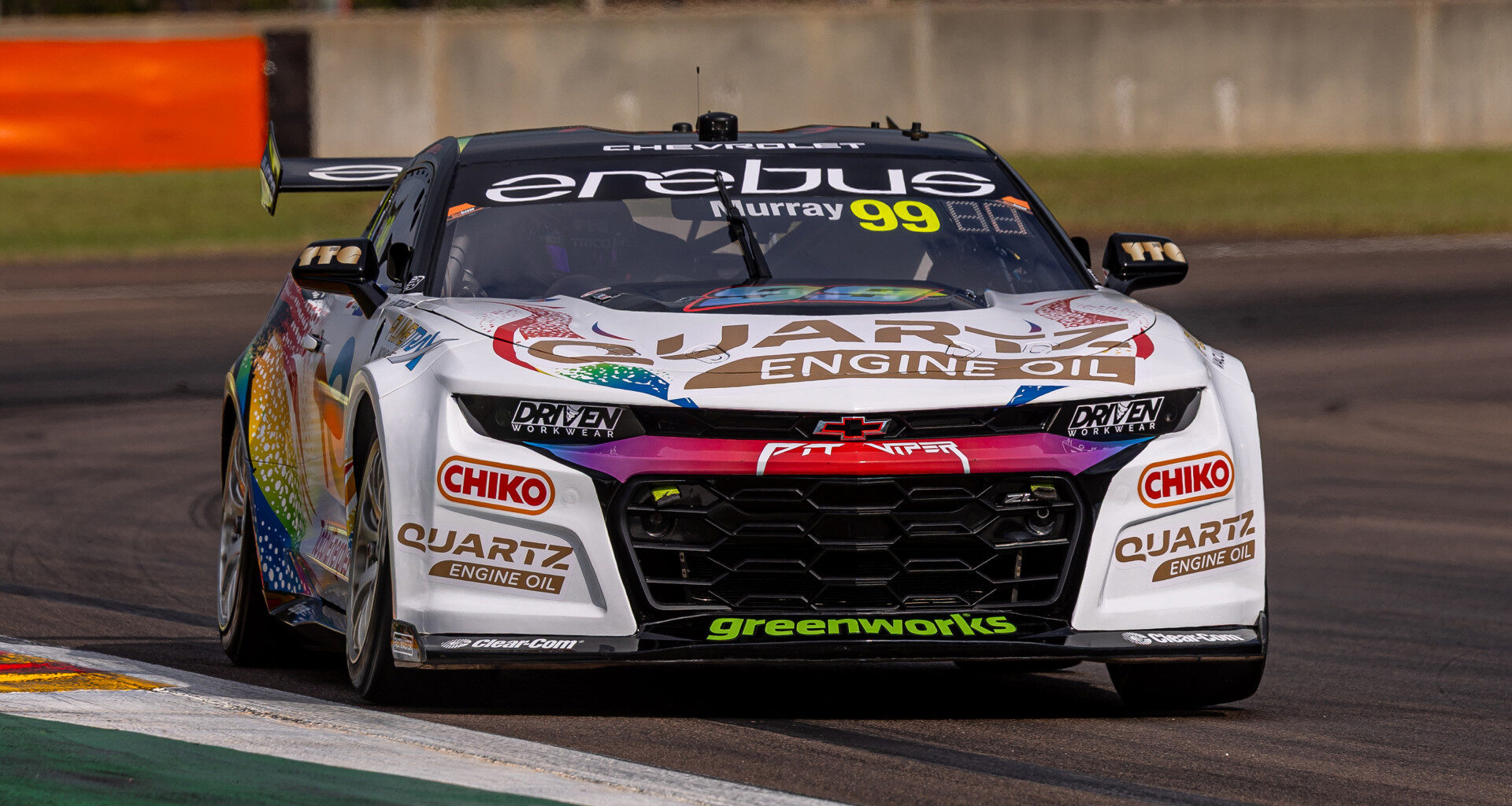 Supercars news: Erebus Motorsport receives four Darwin Triple Crown penalties