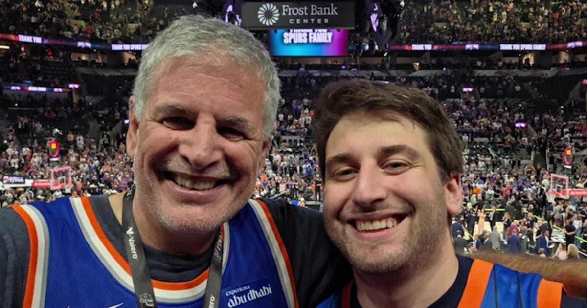 Knicks fans attacked in San Antonio after Game 5 of NBA Finals