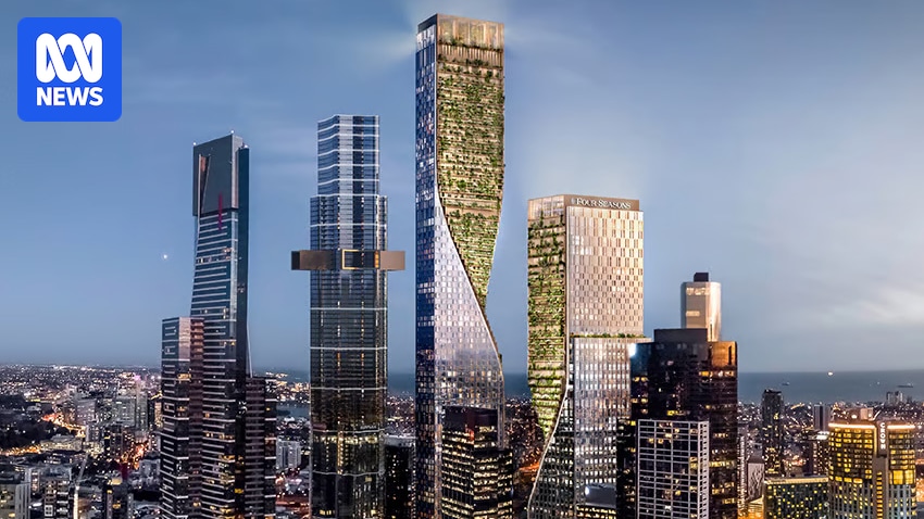 Deposits locked up as BEULAH explores options to revive troubled plans for Australia's tallest tower