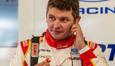 Supercars news: Brodie Kostecki sub Todd Hazelwood details Darwin call-up
