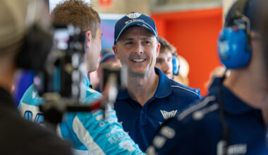 Supercars news: Mark Winterbottom replaces Thomas Randle for Darwin finale