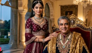Father-Child AI Prompts: 10+ best prompts for royal family portraits, emotional masterpieces and stunning cinematic photo edits