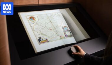 Shakespeare, Bowie, Einstein: Mona opens one-of-a-kind underground library Phrontisterion