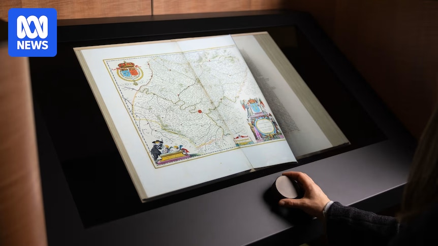Shakespeare, Bowie, Einstein: Mona opens one-of-a-kind underground library Phrontisterion