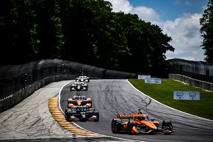 Christian Lundgaard, Arrow McLaren