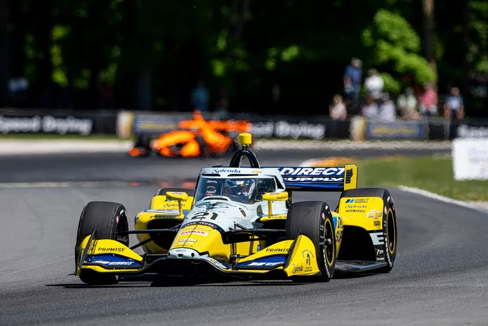 Christian Rasmussen, Ed Carpenter Racing