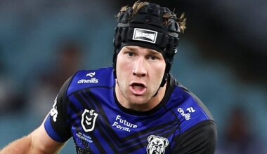 NRL 2026: Canterbury Bulldogs’ Matt Burton, Stephen Crichton and Lachlan Galvin in latest halves shake-up