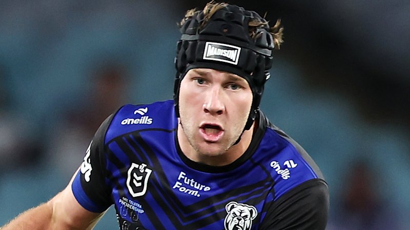 NRL 2026: Canterbury Bulldogs’ Matt Burton, Stephen Crichton and Lachlan Galvin in latest halves shake-up