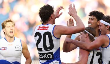 Kangaroos down Tigers in scrap to enhance wildcard finals claims