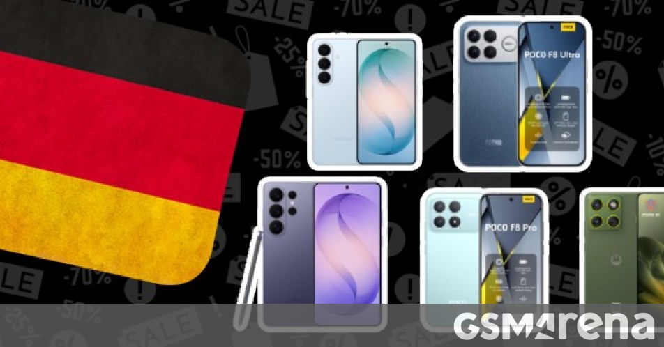 Early Prime Day deals: Galaxy S26 Ultra, S25 Ultra, Poco F8 Ultra and X8 Pro Max price cuts
