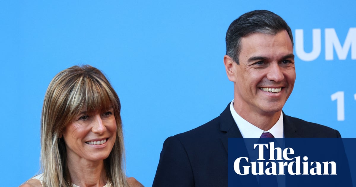 Spanish PM’s wife to stand trial on corruption charges and banned from leaving country | Spain