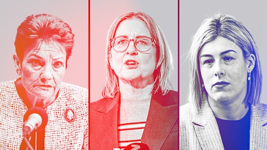 The latest Resolve Political Monitor results confirm most Victorians yearn for political change, and declare the two-party system dead amid surging support for One Nation.