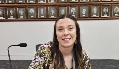 Melton councillor Ashleigh Vandenberg, banned over ‘Big Brother’ gibe, vows to take her fight to state election