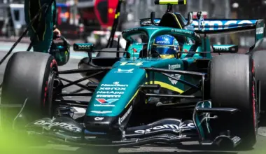 Aston Martin 'not F1 standard' in scathing Guenther Steiner verdict
