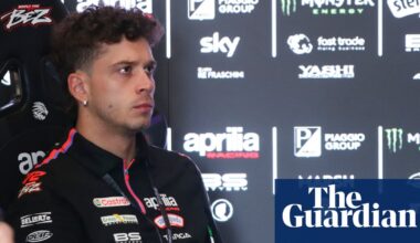 Marco Bezzecchi banned from Czech MotoGP race after slapping track steward | MotoGP
