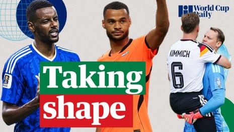 Brian Brobbey bags a brace and Deniz Undav: supersub | World Cup Daily
