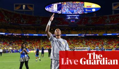 World Cup 2026: Curaçao claim historic point; Iran unhappy at lack of support from teams – live | World Cup 2026