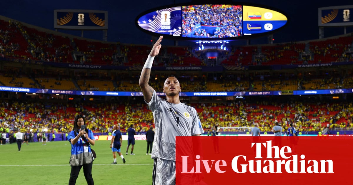 World Cup 2026: Curaçao claim historic point; Iran unhappy at lack of support from teams – live | World Cup 2026