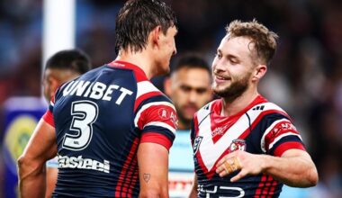 Billy Smith Try | NRL.com