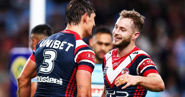 Billy Smith Try | NRL.com