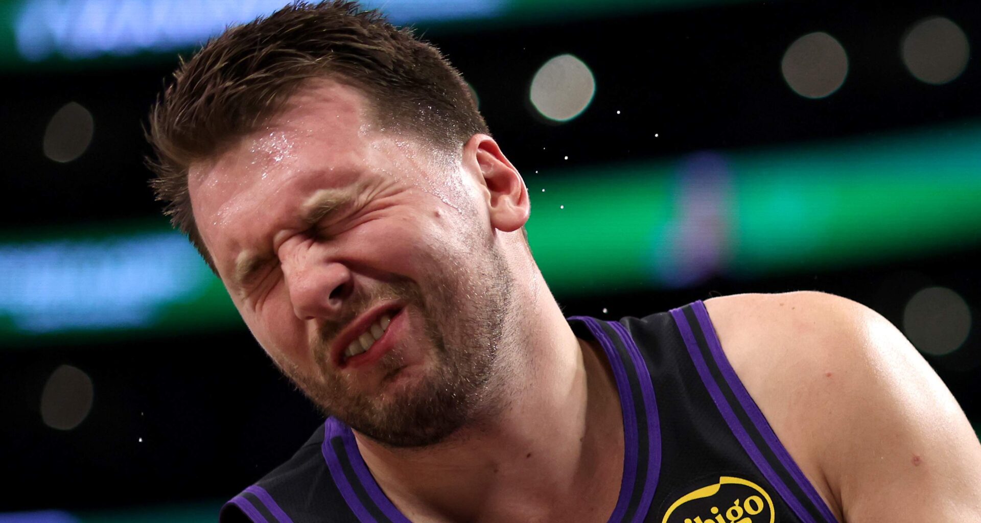 Lakers Receive Bad News on Center Target Amid Luka Request
