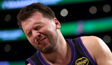 Lakers Receive Bad News on Center Target Amid Luka Request