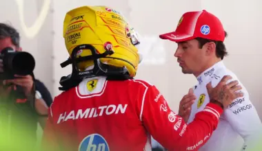 Lewis Hamilton 'trounced' Rosberg as Claire Williams warns of new Leclerc test