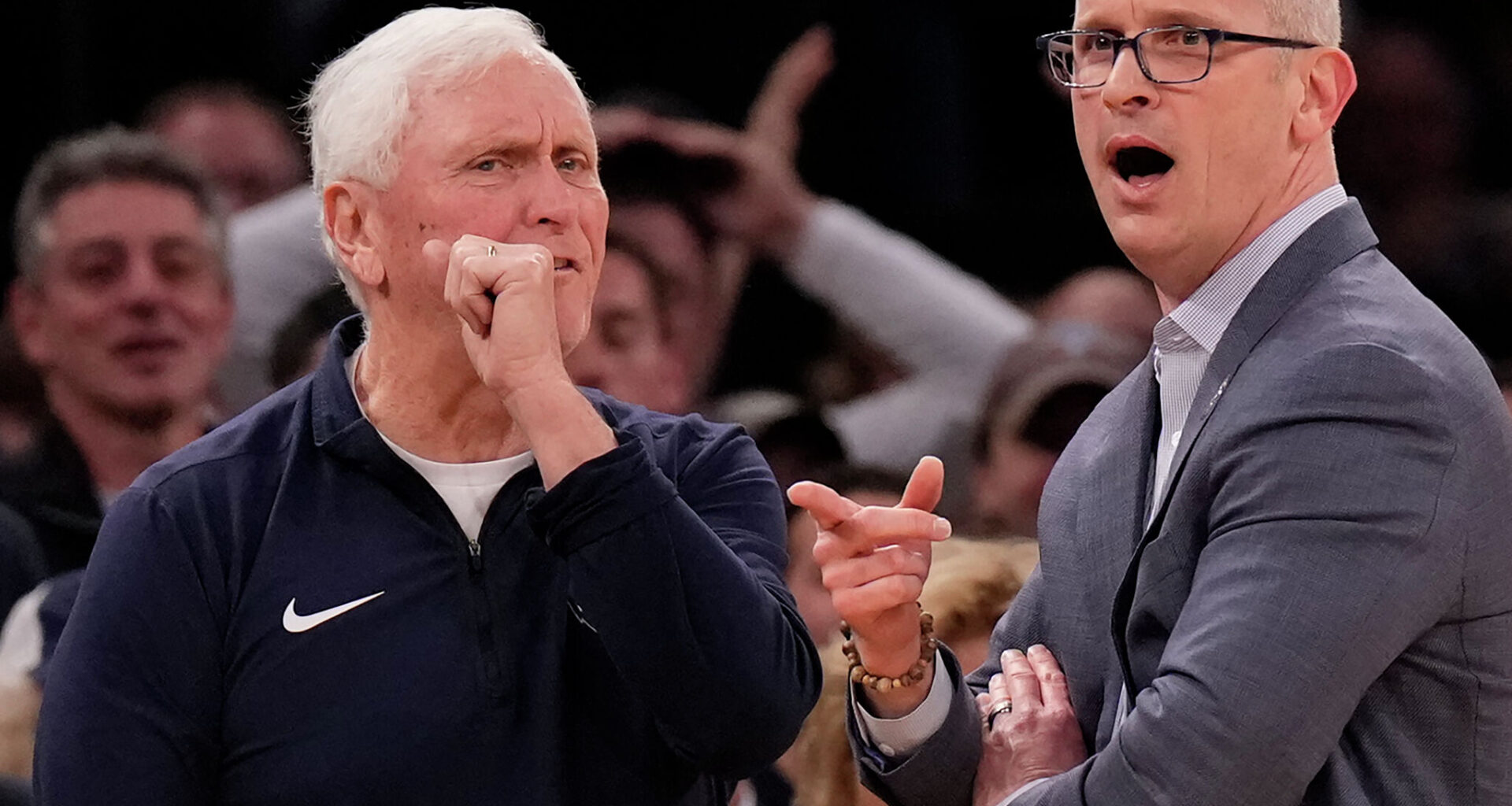 How parents have shaped the UConn men's basketball program