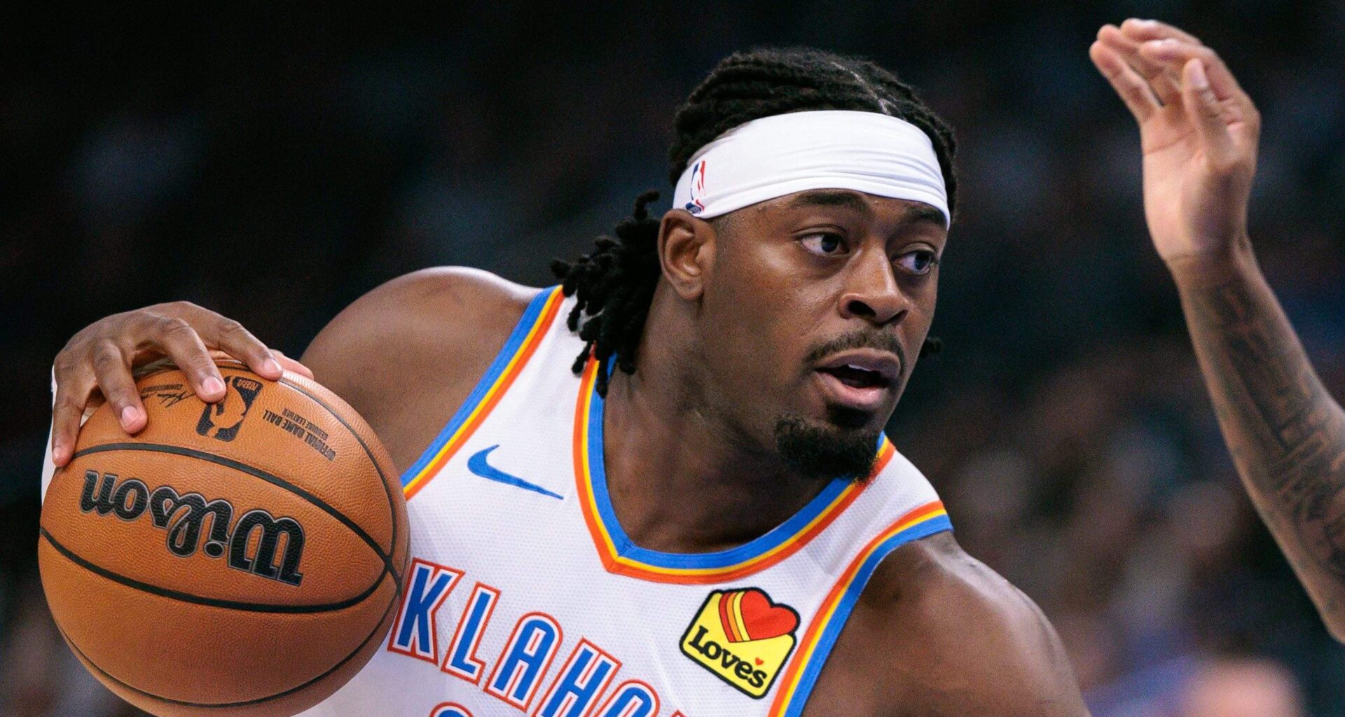 Lakers Linked to Trade for Luguentz Dort as Luka Doncic Pairing