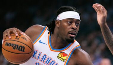 Lakers Linked to Trade for Luguentz Dort as Luka Doncic Pairing