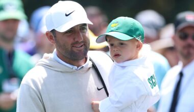 Scottie Scheffler Makes Emotional Admission About Father's Day and Birthday Ahead of US Open Final Round
