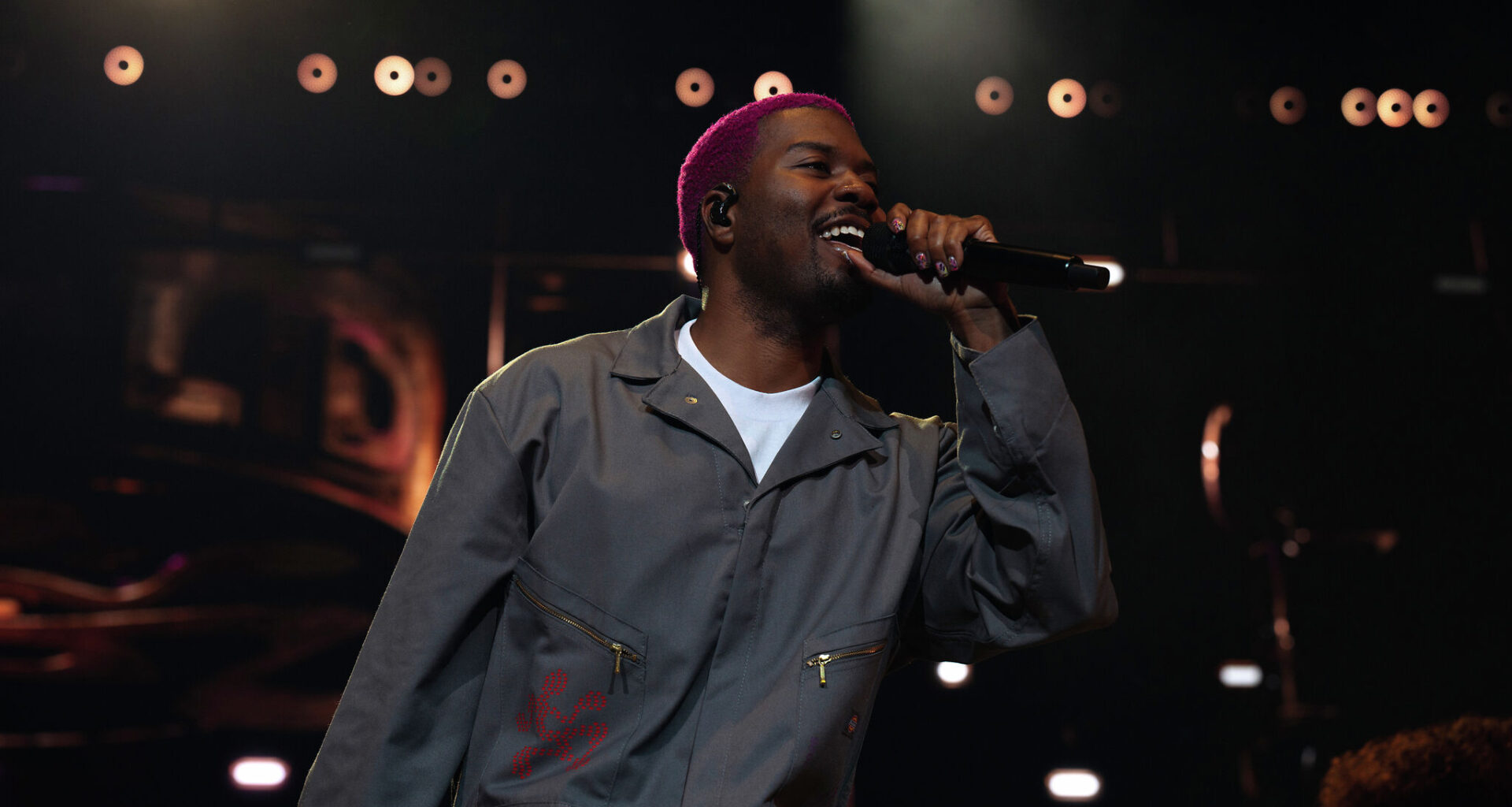 The pop singer is set to perform in the East Bay as part of his current North American tour.