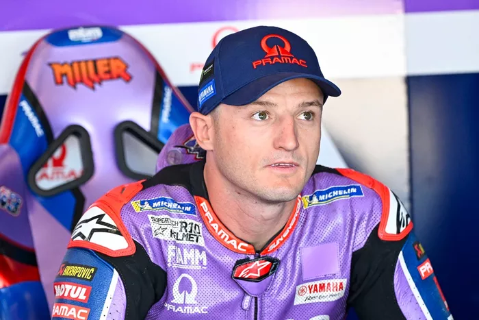 Jack Miller, Pramac Racing